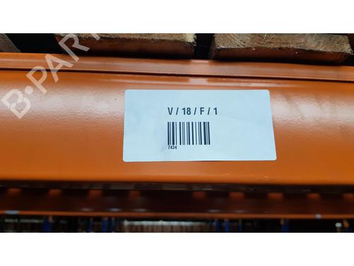 Right mirror FORD PUMA (J2K, CF7)  | BP30184671C27 