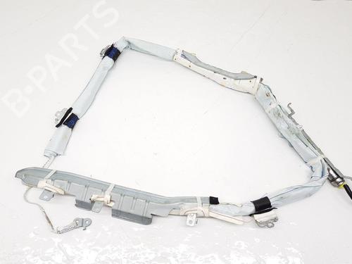 Venstre gardin kollisjonspute NISSAN X-TRAIL III (T32_, T32R, T32RR) 1.6 dCi (T32) (130 hp) 22676815
