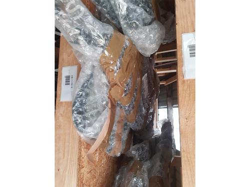 Rear left quarter glass MERCEDES-BENZ AMG GT (C190) GT S (190.378) | BP22680694C93 