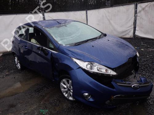 Hattehylle FORD FIESTA VI (CB1, CCN) 1.25 | BP27455514C85 