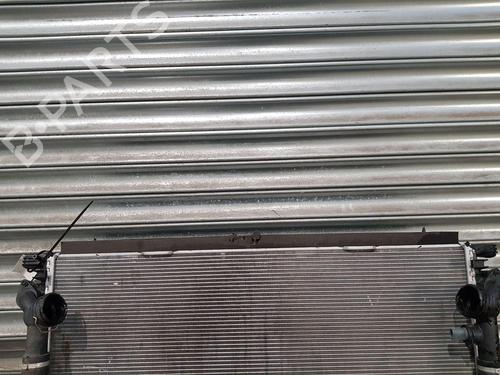 Water radiator BENTLEY CONTINENTAL Convertible (3S_) 4.0 V8 AWD | BP36364586M31 - Image 3