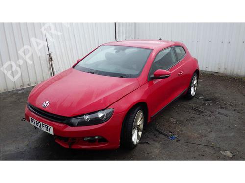 Left front driveshaft VW SCIROCCO III (137, 138) 2.0 TDI | BP25461591M38  - Image 12