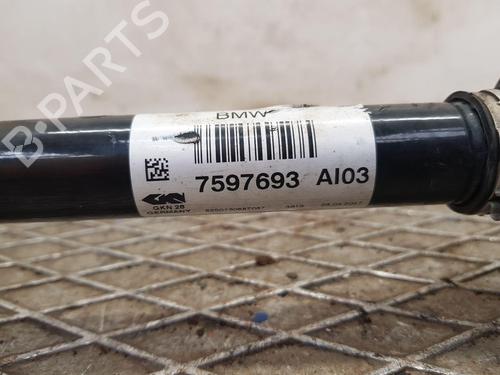 Left front driveshaft BMW 3 (F30, F80) 320 d xDrive | BP28283811M38 