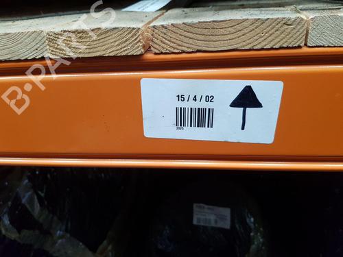 Steering rack FORD KUGA I 2.0 TDCi 4x4 | BP33853423M22  - Image 7