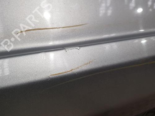 Rear bumper FORD KA (RU8) 1.2 | BP27392560C8 