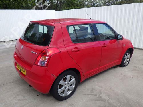 Air vent SUZUKI SWIFT III (MZ, EZ) 1.5 (RS415, ZC21S) | BP33004925I21 - Image 11