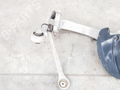 Left front steering knuckle AUDI Q7 (4MB, 4MG, 4MQ)  | BP23213130M25 