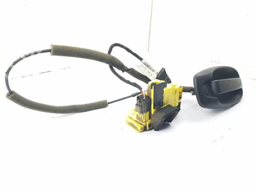 Rear left lock CITROËN NEMO Box Body/MPV (AA_) 1.3 HDi 75 | BP30184759C100