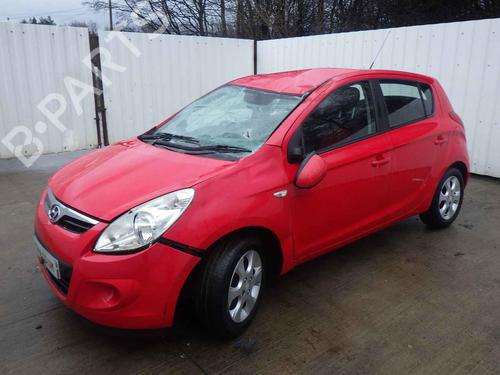 Grille HYUNDAI i20 I (PB, PBT) 1.2 | BP29467567C40 