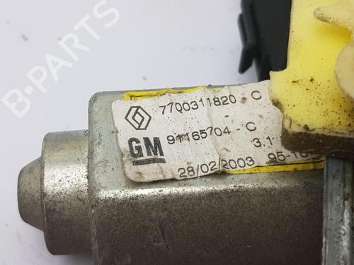 Front left window mechanism RENAULT TRAFIC II Van (FL) 1.9 dCi 100 (FL0C, FL0K, FL0B) | BP36093521C22 - Image 4