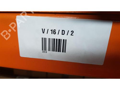 Instrument cluster VOLVO XC60 II (246) D4 AWD | BP27286925C47 - Image 7