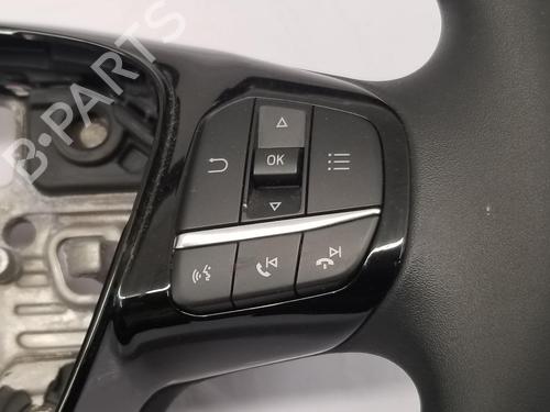 Steering wheel FORD FIESTA VII (HJ, HF) | BP39002833C49 - Image 3