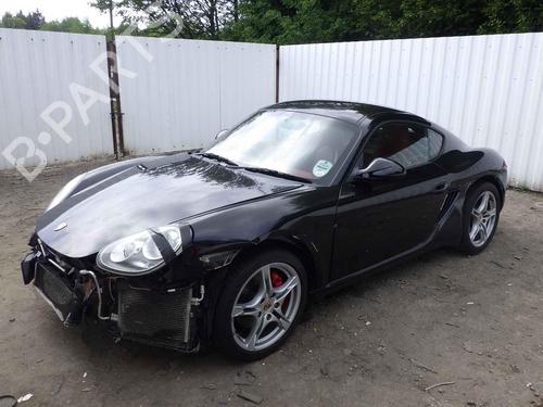 Electronic module PORSCHE CAYMAN (987) S 3.4 | BP27214589M83  - Image 12