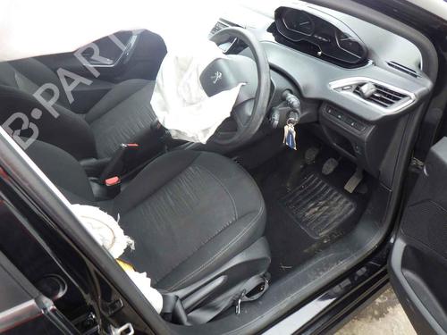 Right front steering knuckle PEUGEOT 208 I (CA_, CC_) 1.0 VTi | BP25839946M26 