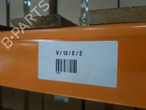 Left mirror OPEL ASTRA K (B16)  | BP22203816C26 