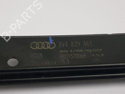 Rear left window mechanism AUDI A3 Sportback (8VA, 8VF) RS3 quattro | BP29620413C24