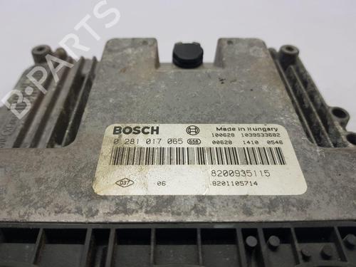 Engine control unit (ECU) RENAULT TRAFIC II Van (FL) 2.0 dCi 115 (FL01, FL0U, FL00, FL0H, FL0M) | BP30948490M57