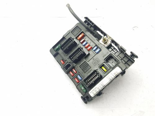 Used Fuse box Fuse box CITROËN BERLINGO / BERLINGO FIRST MPV (MF_, GJK_, GFK_) 1.6 HDI 90 (MF9HX) (90 hp) 33275591 33275591