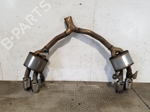 Used Exhaust system AUDI A5 Sportback (F5A, F5F) [2016-2025]  22681037