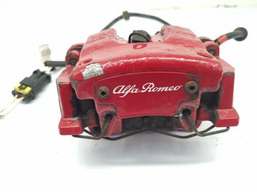 Right rear brake caliper ALFA ROMEO GIULIA (952_) 2.2 D (952AFA25, 952AFM25, 952ALA25) | BP29514498M106 