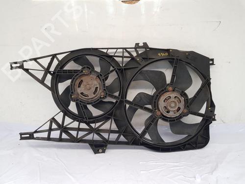 Køleventilator elektrisk RENAULT TRAFIC II Van (FL) 2.0 dCi 115 (FL01, FL0U, FL00, FL0H, FL0M) | BP31663515M35