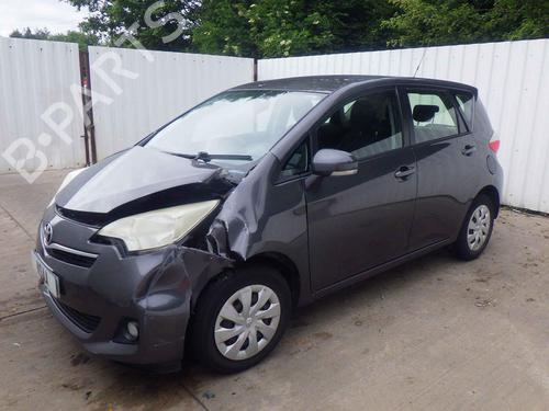 Engine control unit (ECU) TOYOTA VERSO S (_P12_) 1.33 (NSP120_) | BP34406981M57  - Image 10