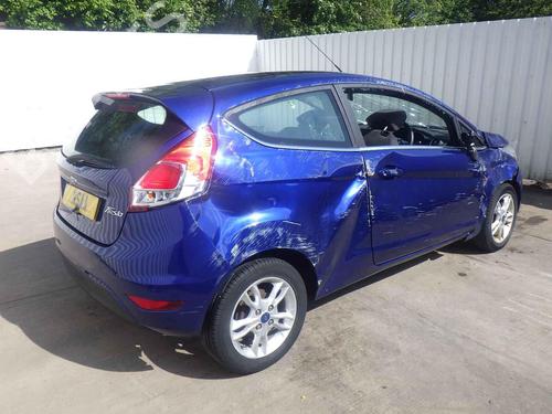 Left taillight FORD FIESTA VI (CB1, CCN) 1.25 | BP31633031C34 - Image 14