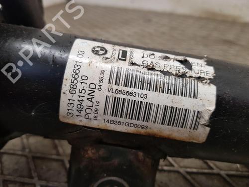 Left front shock absorber BMW 4 Coupe (F32, F82) 435 d xDrive | BP29440072M16 