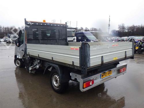 Engine control unit (ECU) VAUXHALL MOVANO Mk II (B) Chassis/Cab (X62) 2.3 CDTI FWD (UV, HV, EV) | BP30914642M57 - Image 13