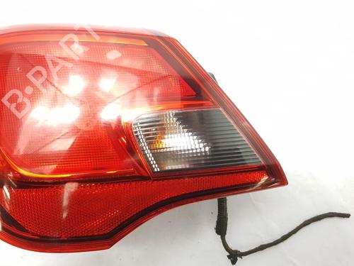 Left taillight VAUXHALL CORSA Mk IV (E) (X15) 1.4 | BP29262984C34 