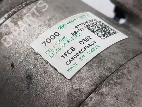AC compressor HYUNDAI i10 III (AC3, AI3) | BP31933182M34