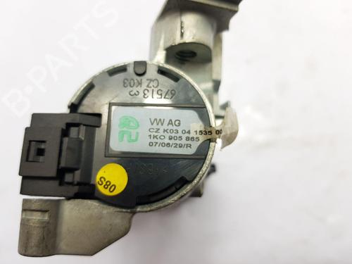 Ignition barrel VW GOLF V (1K1) 2.0 GTI | BP29984516M48