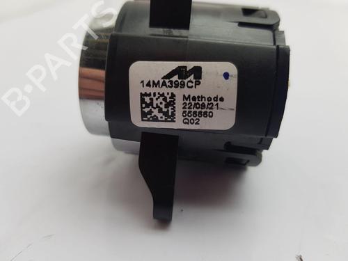 Ignition barrel MCLAREN 720S Spider 4.0 | BP22678332M48 