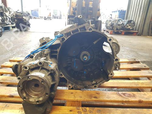 Used Gearbox AUDI A3 Sportback (8PA) 2.0 TDI quattro (170 hp) 30137968