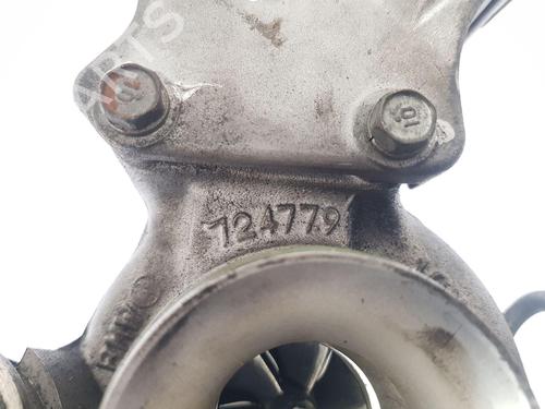 Turbocharger/Supercharger BMW 5 (E60) 520 d | BP29514565M71 