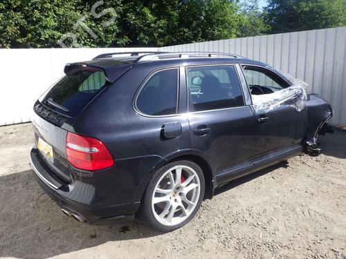 Left front driveshaft PORSCHE CAYENNE (9PA) Turbo S 4.8 | BP25838758M38  - Image 12