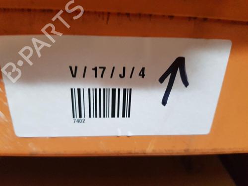 Alternator RENAULT TRAFIC II Van (FL) 2.0 dCi 115 (FL01, FL0U, FL00, FL0H, FL0M) | BP31574594M7 