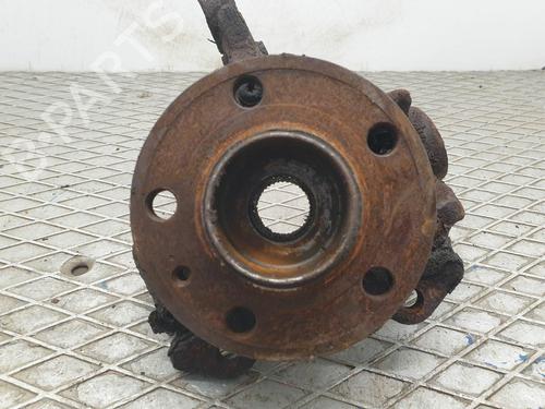 Right front steering knuckle SEAT IBIZA IV (6J5, 6P1) 1.6 TDI | BP23212511M26 
