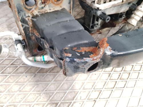 Front slam panel FORD KA (RU8)  | BP22204537C72 