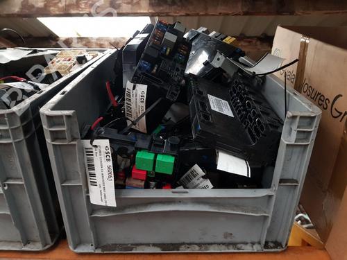 Fuse box CITROËN C3 AIRCROSS II (2R_, 2C_) 1.2 PureTech 110 (2RHNZB, 2RHNZW, 2RHNPX, 2RHNPJ) | BP22675493E1 