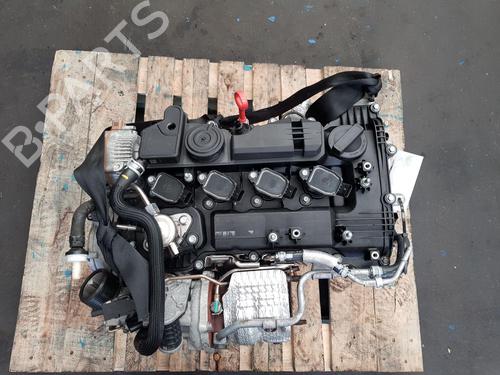 Engine HYUNDAI TUCSON (NX4E, NX4A) 1.6 T-GDi | BP27150991M1 - Image 2