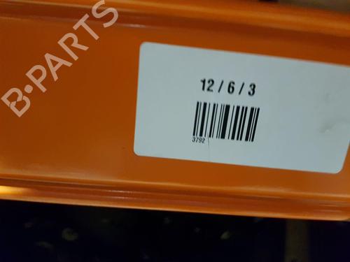 Rear parcel shelf VW NEW BEETLE (9C1, 1C1) 2.0 | BP30839864C85 