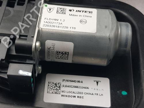 Front left window mechanism TESLA MODEL 3 (5YJ3) EV AWD | BP33889828C22 - Image 3