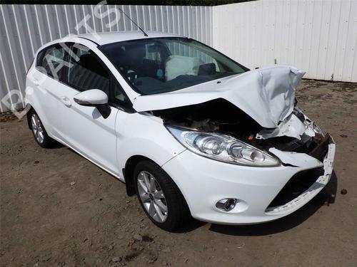 Left front steering knuckle FORD FIESTA VI (CB1, CCN) 1.4 TDCi | BP27579529M25  - Image 8