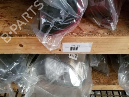 Left taillight FORD FIESTA VI (CB1, CCN)  | BP22656965C34 