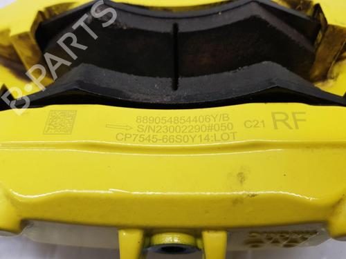 Right front brake caliper LOTUS EMIRA 3.5 | BP39743510M104  - Image 8