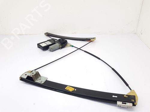 Front right window mechanism AUDI A4 B6 (8E2) 1.9 TDI | BP36535435C23 - Image 3
