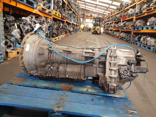 Gearbox LAND ROVER RANGE ROVER SPORT I (L320) 3.0 D 4x4 | BP30137939M3