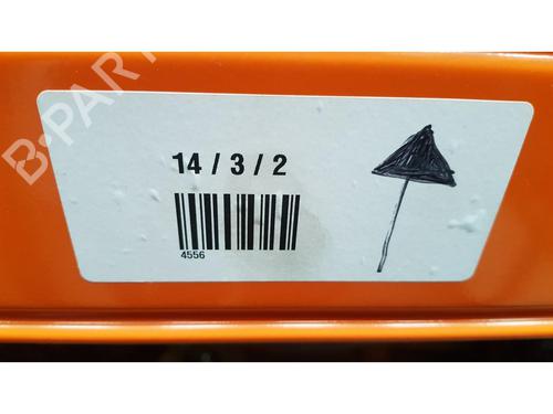 Left front fenders CHRYSLER YPSILON 1.2 | BP23433389C41 
