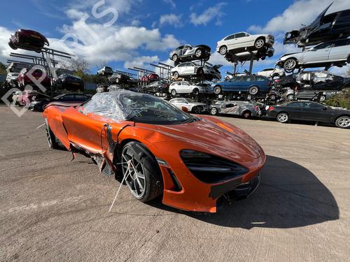 Used Parts MCLAREN 720S  4.0  2130532